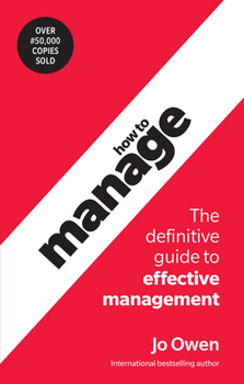 Paperback How to Manage Book