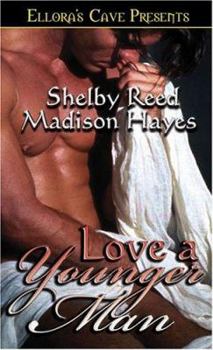 Paperback Love a Younger Man Book