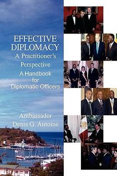 Paperback Effective Diplomacy Book