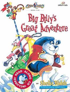Hardcover Big Billy's Great Adventure Book