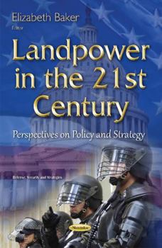 Paperback Landpower in the 21st Century Book