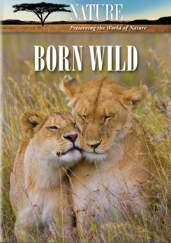 DVD Nature: Born Wild Book