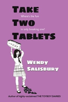 Paperback Take Two Tablets Book