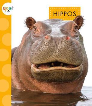 Library Binding Hippos Book