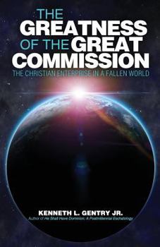 Paperback The Greatness of the Great Commission Book