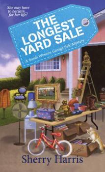 The Longest Yard Sale - Book #2 of the Sarah Winston Garage Sale Mystery