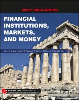 Paperback Financial Institutions, Markets, And Money Book