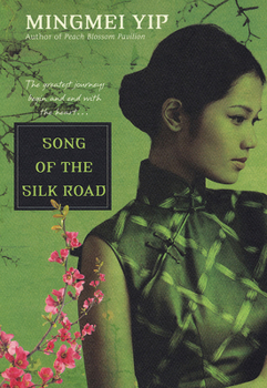 Paperback Song of the Silk Road Book