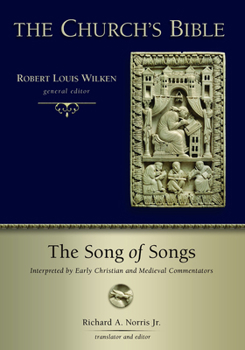 Hardcover The Song of Songs: Interpreted by Early Christian and Medieval Commentators Book