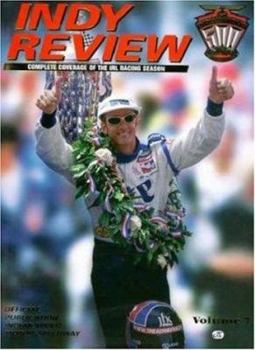 Hardcover Indy Review, 1997: Complete Coverage of the Irl Racing Season Book