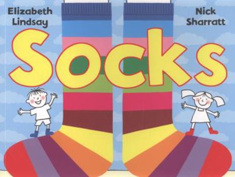 Paperback Socks Book