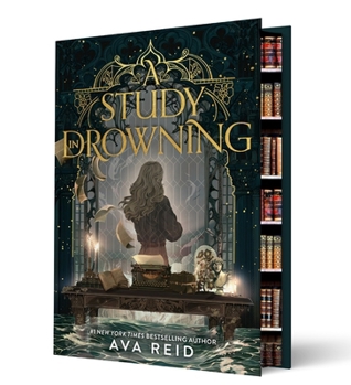 Hardcover A Study in Drowning Collector's Deluxe Limited Edition Book