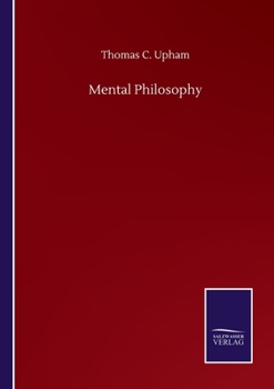 Paperback Mental Philosophy Book