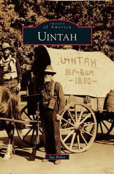 Hardcover Uintah Book