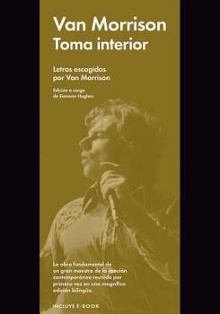 Hardcover Toma Interior: Letras Escogidas Por Van Morrison [Spanish] Book