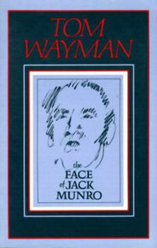 Paperback The Face of Jack Munro Book