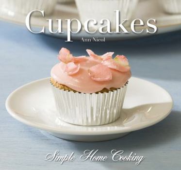 Hardcover Cupcakes (Simple Home Cooking) Book