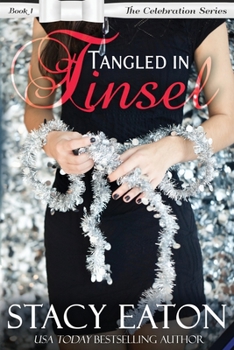 Paperback Tangled in Tinsel Book