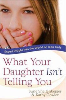 Paperback What Your Daughter Isn't Telling You: Expert Insight Into the World of Teen Girls Book