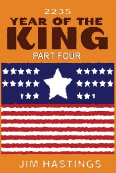 Paperback Year of the King: Part Four Book