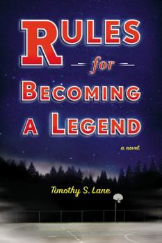 Hardcover Rules for Becoming a Legend Book