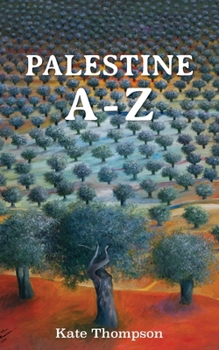 Paperback Palestine A - Z Book