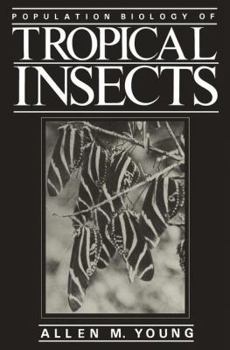 Paperback Population Biology of Tropical Insects Book