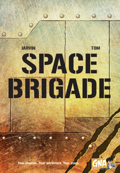 Hardcover Space Brigade Book