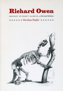 Paperback Richard Owen: Biology Without Darwin Book