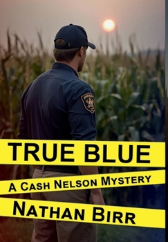 Hardcover True Blue Book