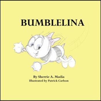 Hardcover Bumblelina Book