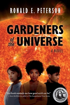 Paperback Gardeners of the Universe Book