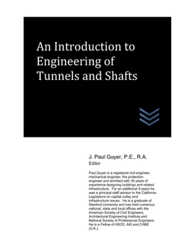 Paperback An Introduction to Engineering of Tunnels and Shafts Book