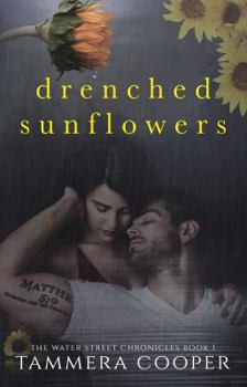 Paperback Drenched Sunflowers Book