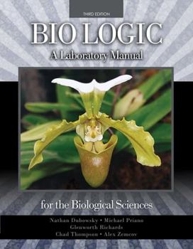Spiral-bound Bio Logic: A Laboratory Manual for the Biological Sciences Book