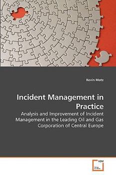 Paperback Incident Management in Practice Book
