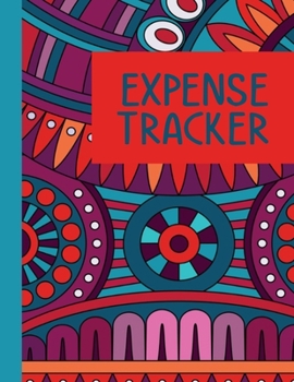 Paperback Expense Tracker: Deposit, Withdrawal, Balance Book