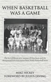 Paperback When Basketball Was a Game Book