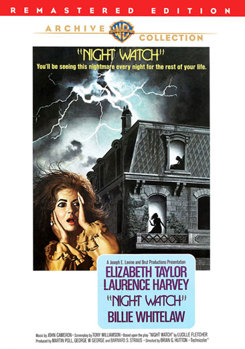 DVD Night Watch Book