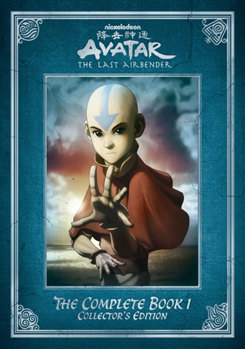 Avatar, The Last Airbender: The Complete Book 1 Collection