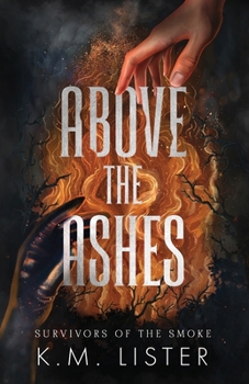 Paperback Above the Ashes Book