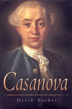 Hardcover Casanova Book