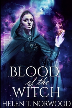 Paperback Blood Of The Witch: Large Print Edition [Large Print] Book