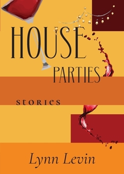Paperback House Parties: Stories Book