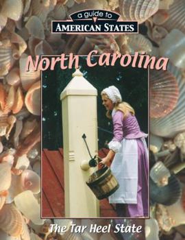 Library Binding North Carolina: The Tar Heel State Book