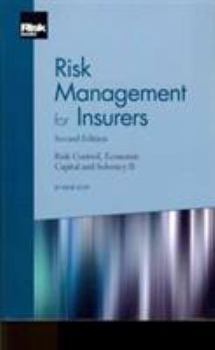 Paperback Risk Management for Insurers, Second Edition Book
