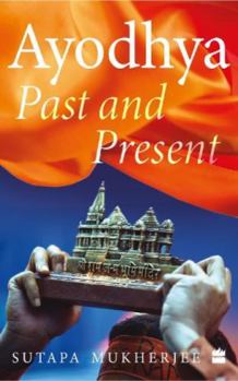 Paperback Ayodhya: Past and Present Book