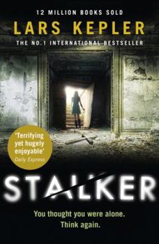 Stalker - Book #5 of the Joona Linna