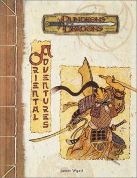 Oriental Adventures - Book  of the Legend of the Five Rings OGL\D20
