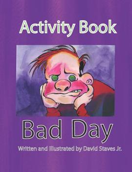 Paperback Bad Day Activity Book